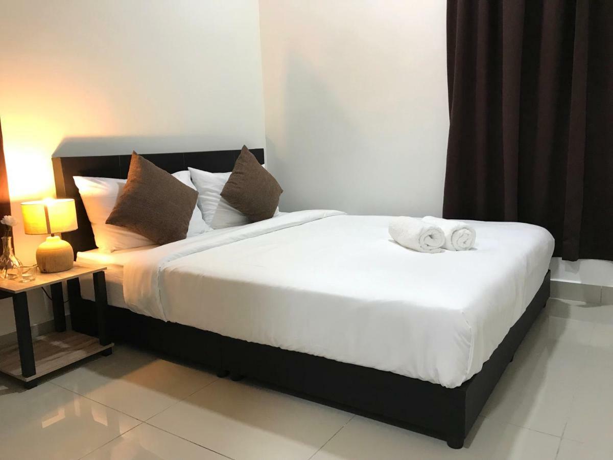 Fabulous Mutiara Ville Cyberjaya Eksteriør billede